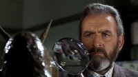Andrew Keir as Bernard Quatermass in "Quatermass and the Pit" (1967)