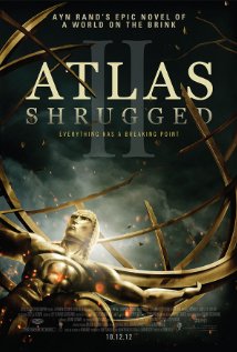 Atlas Shrugged, Part II (theatrical poster)