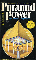 Pyramid Power by Max Toth and Greg Nielson