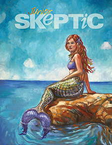 Junior Skeptic #48 cover