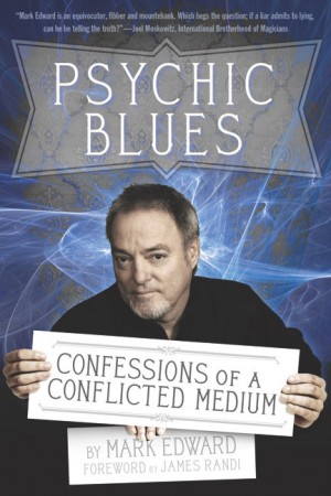 Psychic Blues Cover
