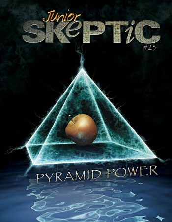 Junior Skeptic 23, bound inside Skeptic Vol. 12, No. 2