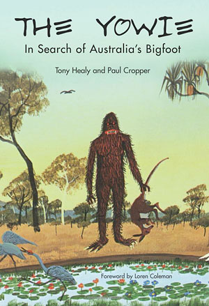 The cover The Yowie