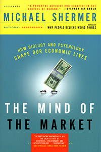 The Mind of the Market (book cover)