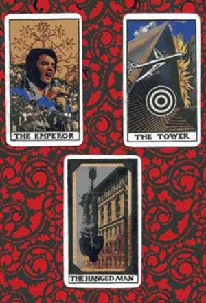 My Own Designs for Contemporary Tarot Cards