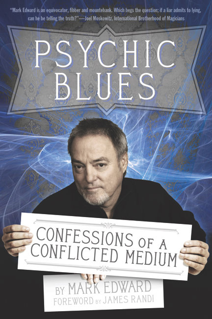 A Psychic Comes Clean About His Trickery in New Book
