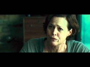 Sigourney Weaver in "Red Lights"