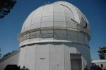 Exterior, 100" Telescope