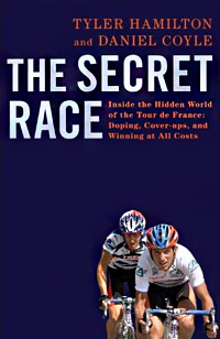 The Secret Race (book cover)